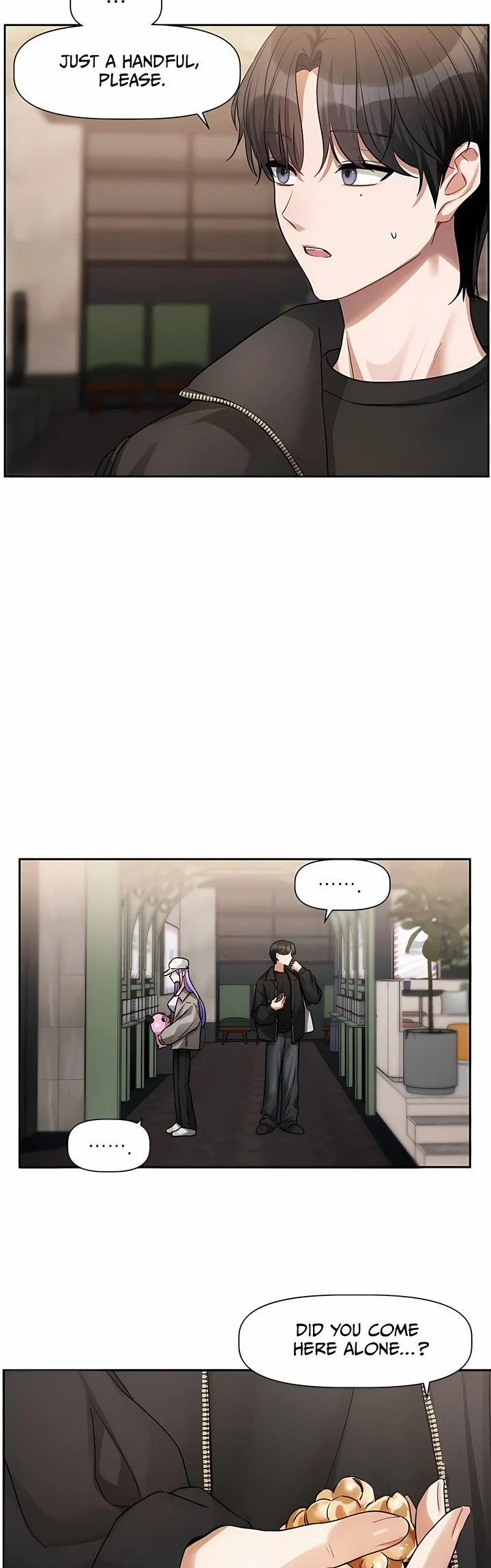 Love Quest chapter 9 page 36