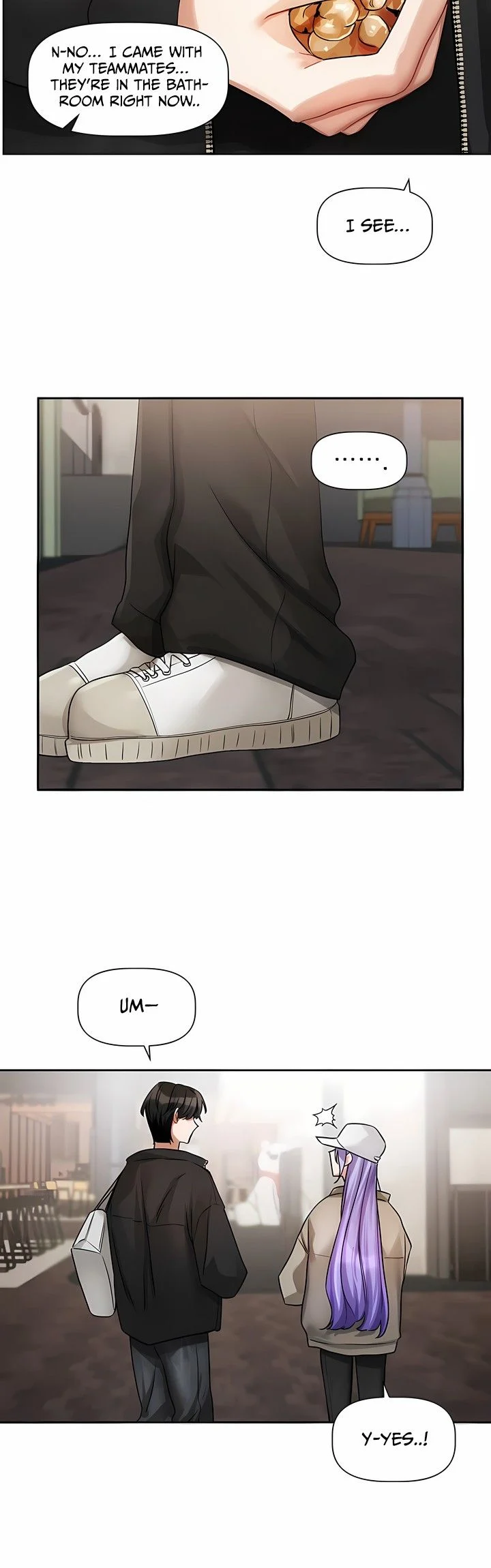 Love Quest chapter 9 page 37