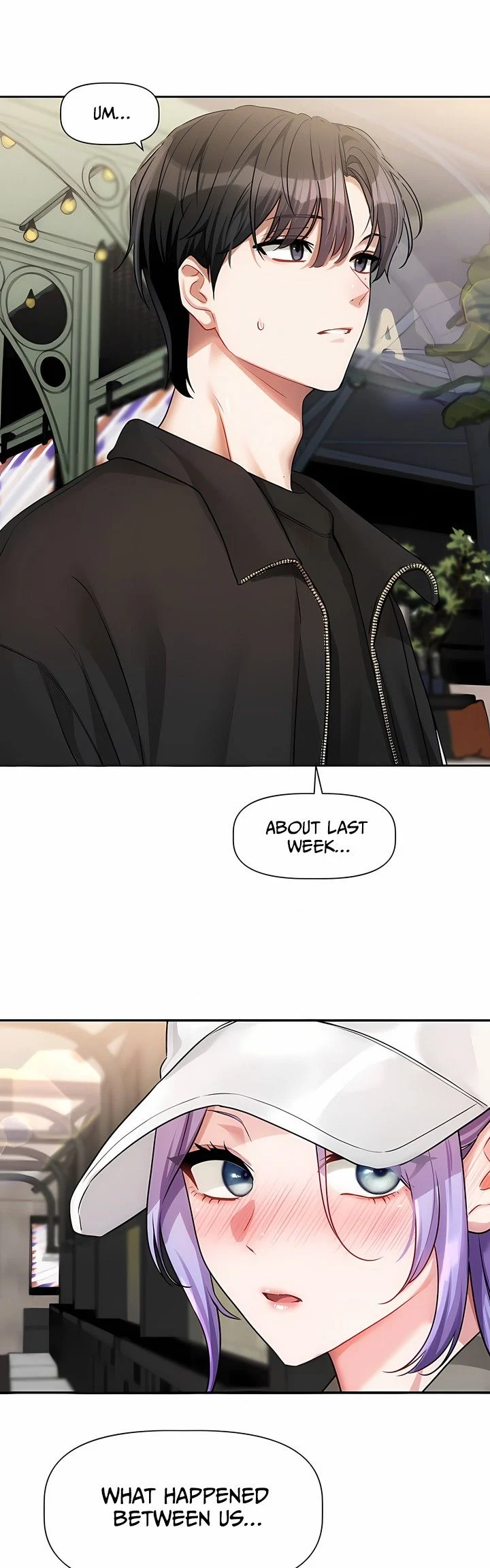 Love Quest chapter 9 page 38