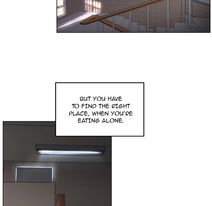 Love Recipe chapter 1 page 5