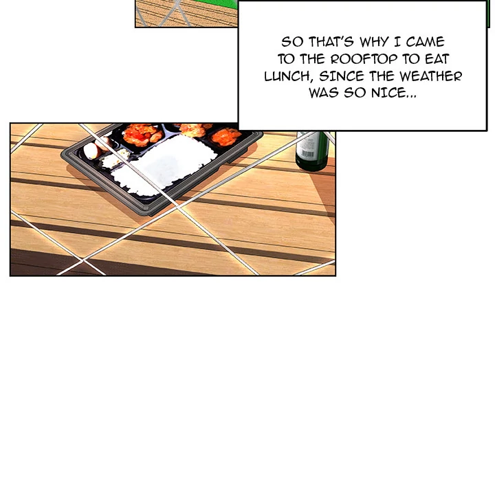 Love Recipe chapter 1 page 7