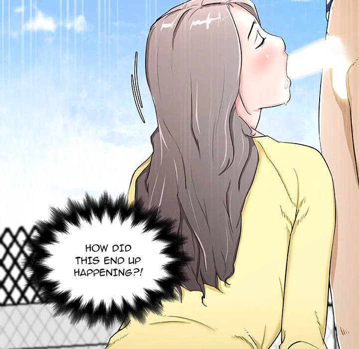 Love Recipe chapter 1 page 10