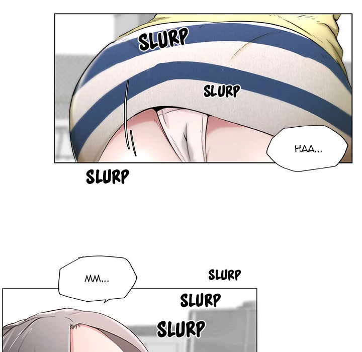 Love Recipe chapter 1 page 13