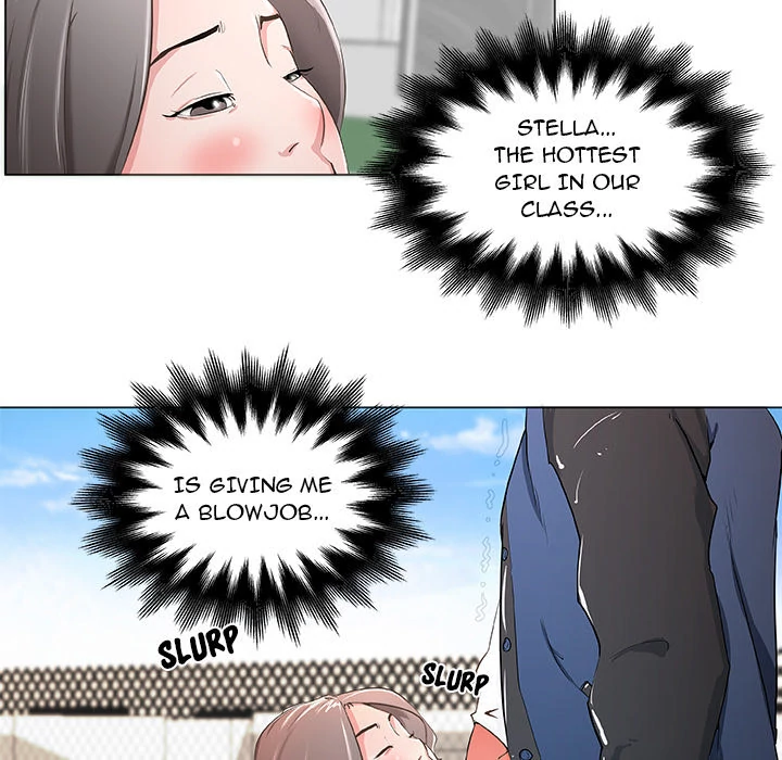 Love Recipe chapter 1 page 14