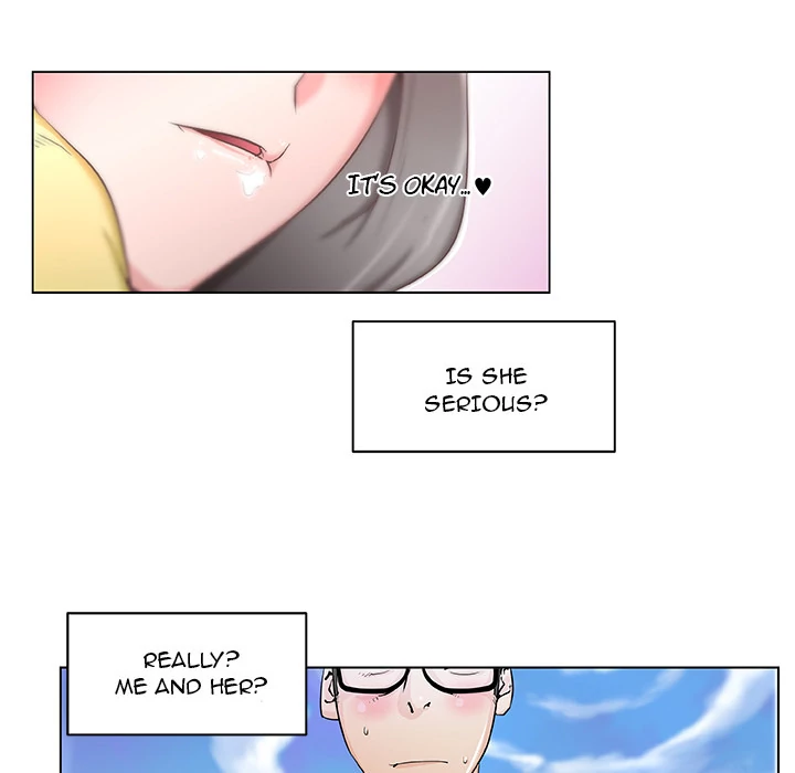 Love Recipe chapter 1 page 25