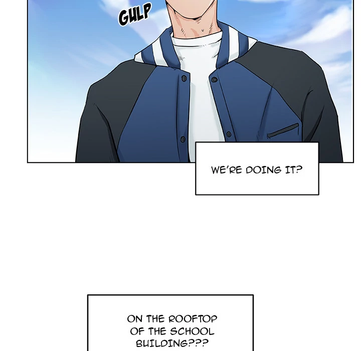 Love Recipe chapter 1 page 26