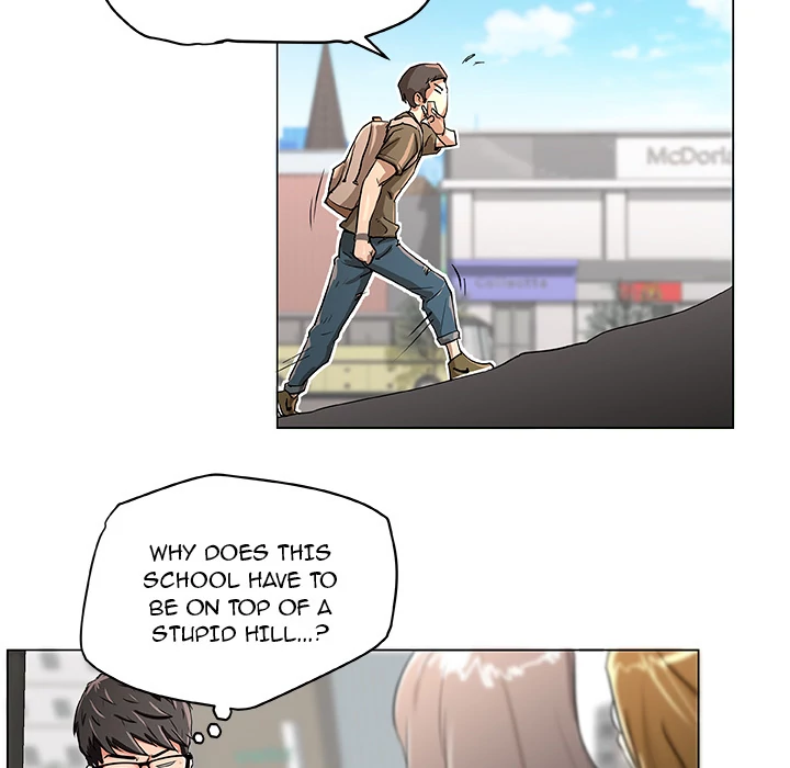 Love Recipe chapter 1 page 34