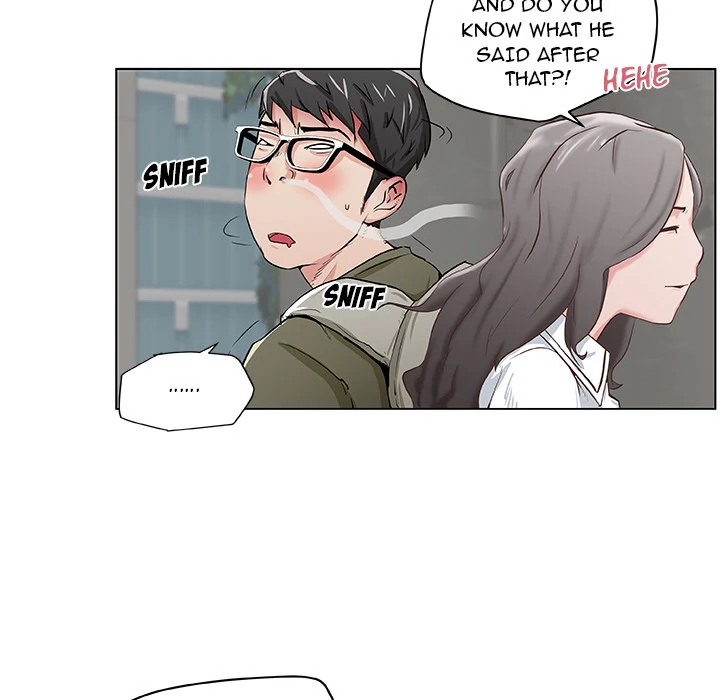 Love Recipe chapter 1 page 40