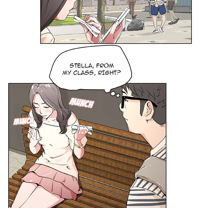 Love Recipe chapter 1 page 54