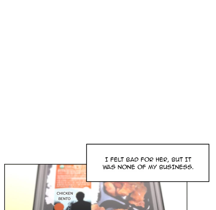 Love Recipe chapter 1 page 71
