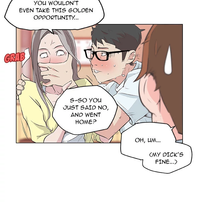 Love Recipe chapter 10 page 40