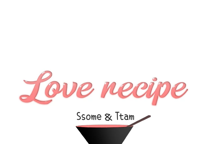 Love Recipe chapter 11 page 1