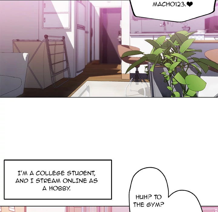 Love Recipe chapter 11 page 21