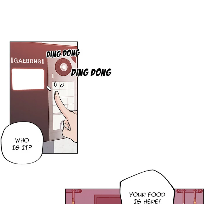 Love Recipe chapter 11 page 33
