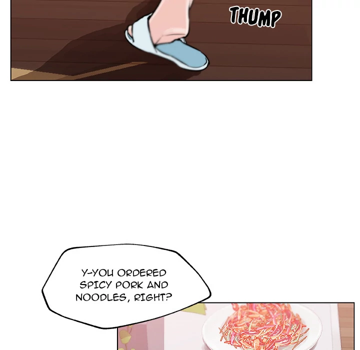 Love Recipe chapter 11 page 39
