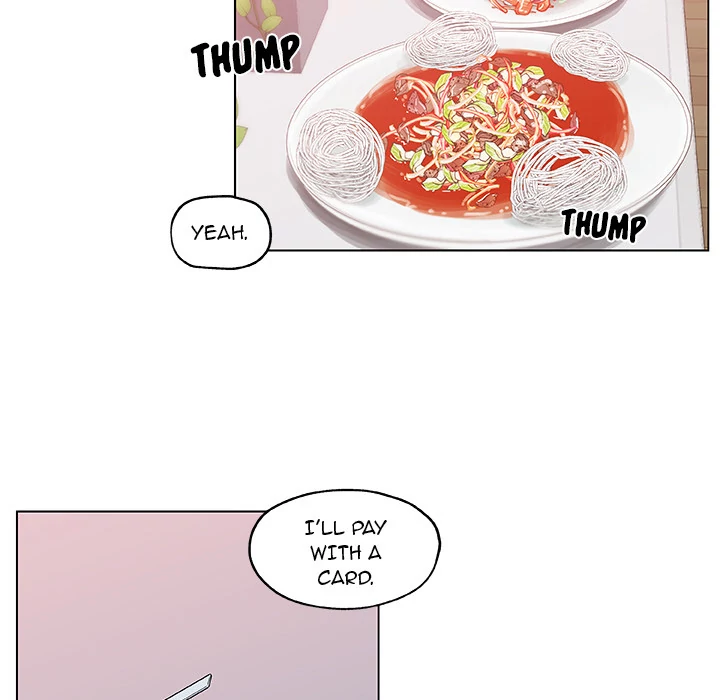 Love Recipe chapter 11 page 40