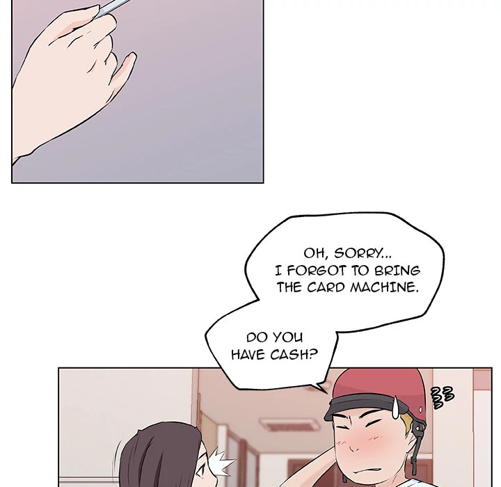 Love Recipe chapter 11 page 41
