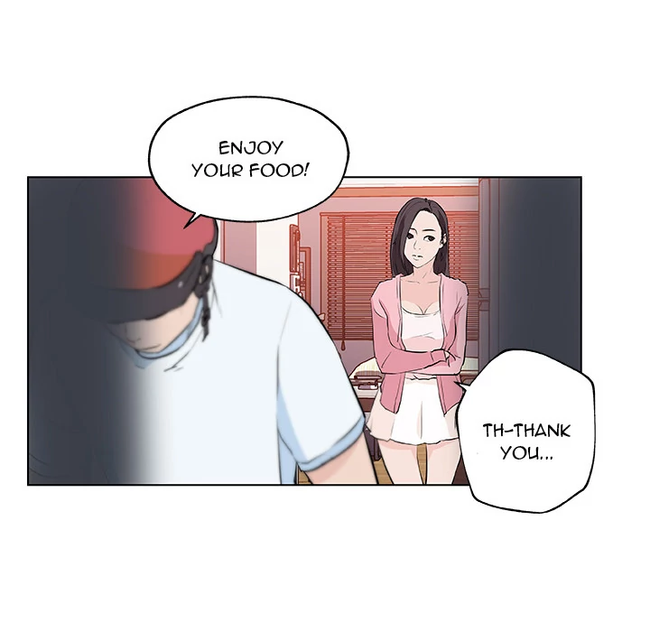 Love Recipe chapter 11 page 84