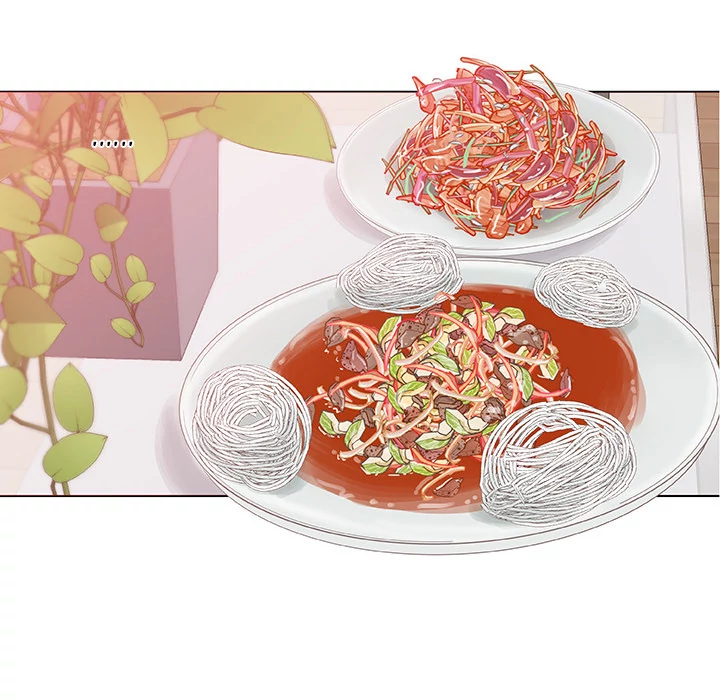 Love Recipe chapter 12 page 6