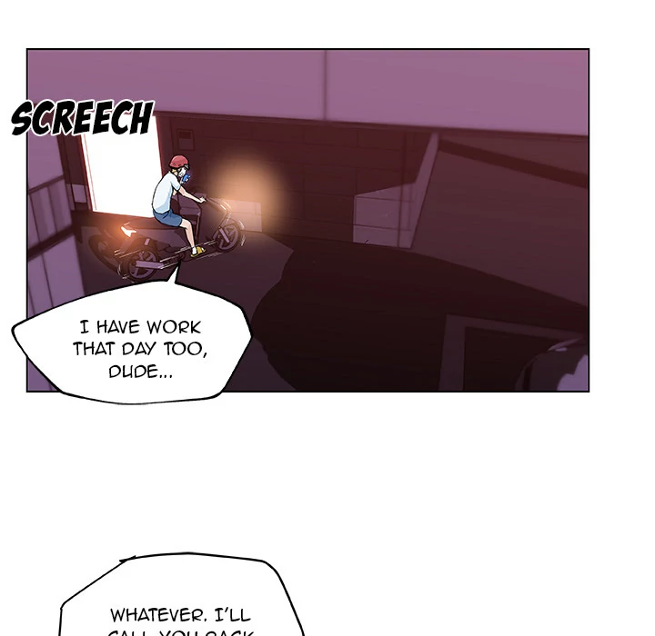 Love Recipe chapter 12 page 14