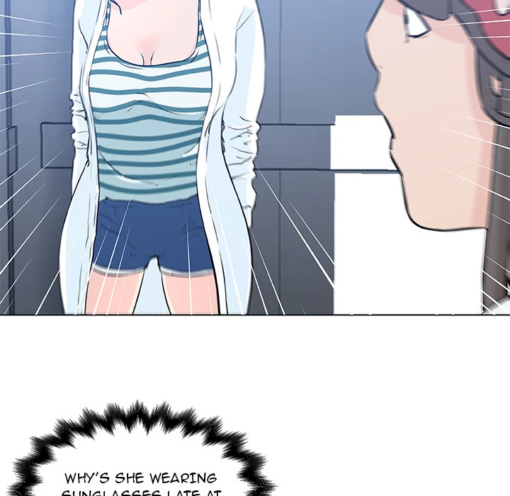 Love Recipe chapter 12 page 21