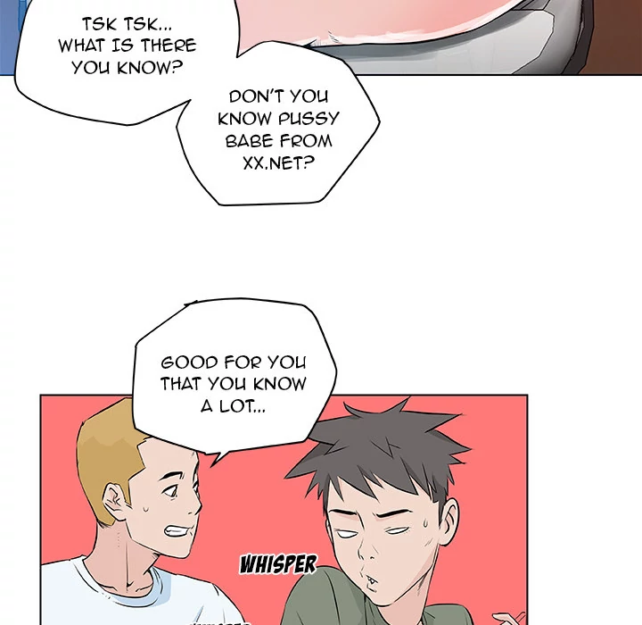 Love Recipe chapter 13 page 76