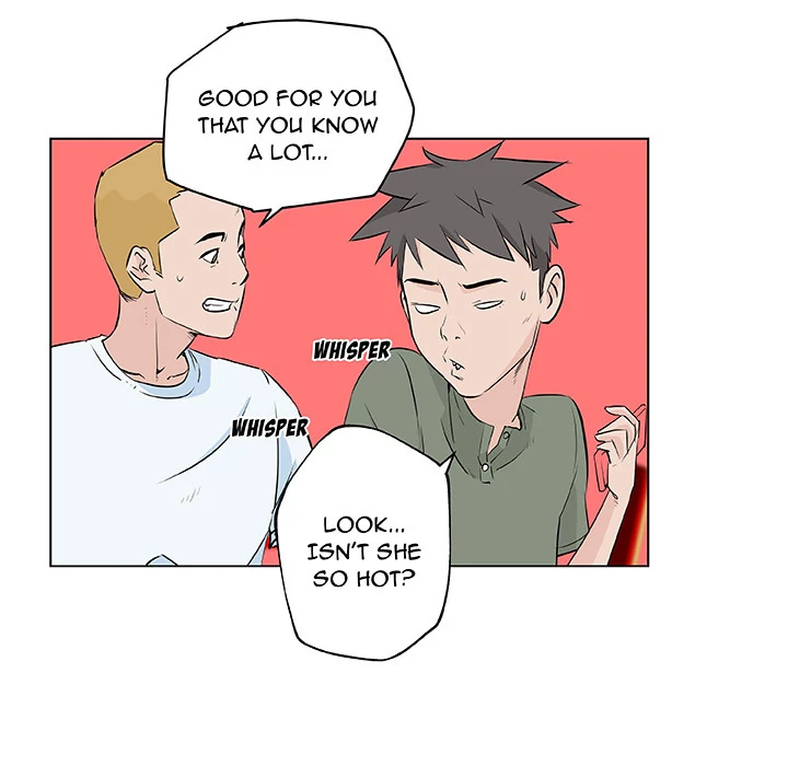 Love Recipe chapter 14 page 7