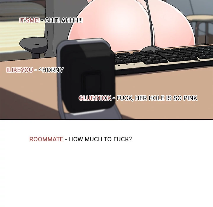 Love Recipe chapter 14 page 25