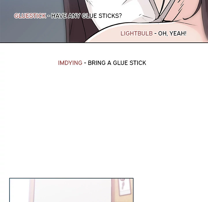 Love Recipe chapter 14 page 28