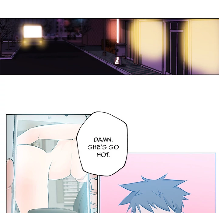 Love Recipe chapter 14 page 49
