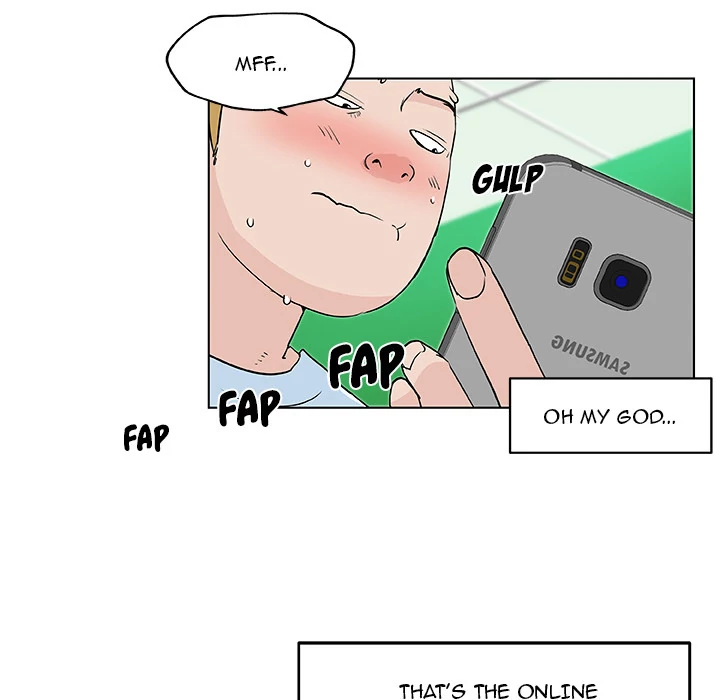 Love Recipe chapter 14 page 55