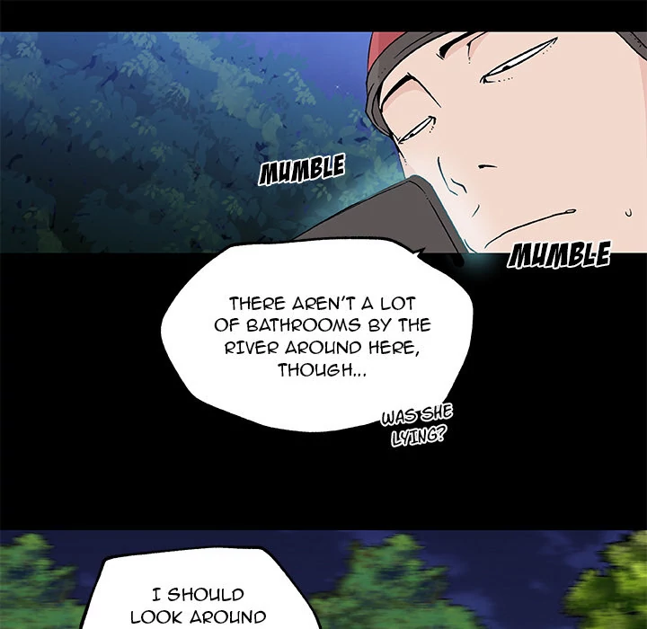 Love Recipe chapter 15 page 9