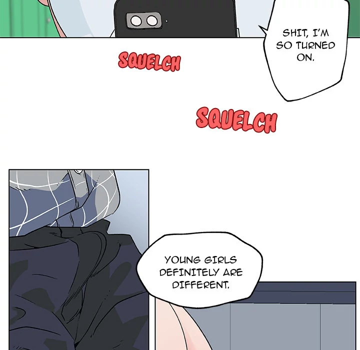 Love Recipe chapter 15 page 20