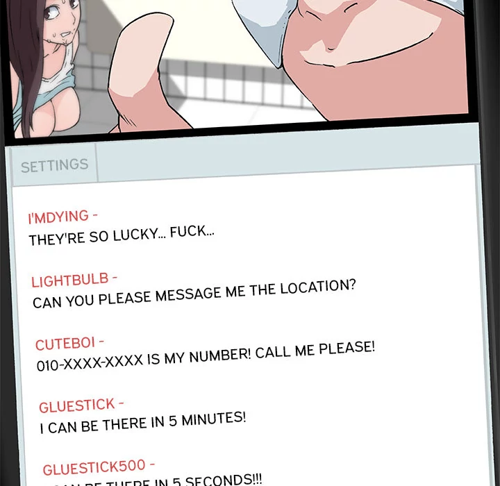 Love Recipe chapter 15 page 36