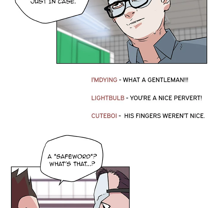 Love Recipe chapter 15 page 41