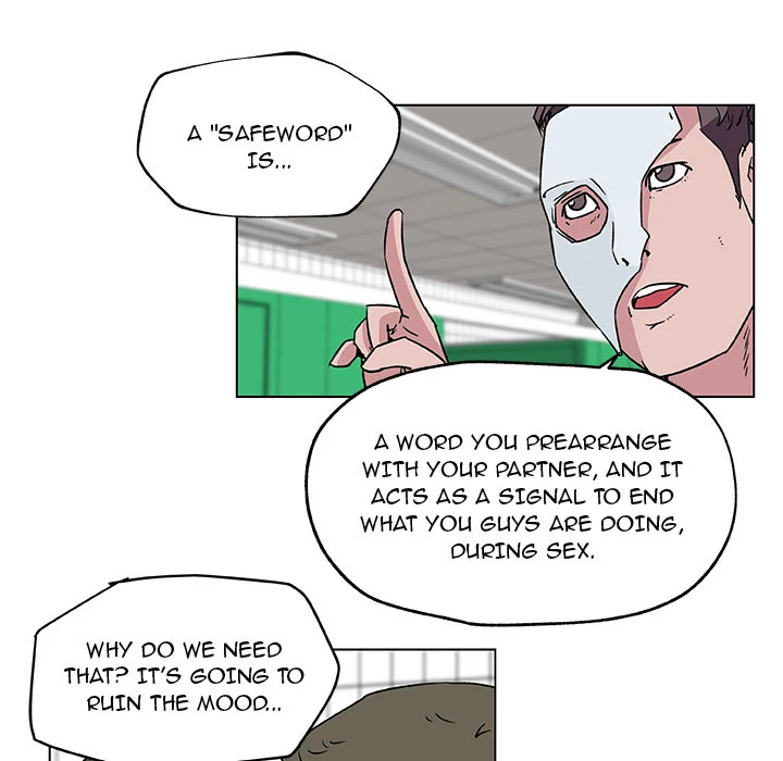 Love Recipe chapter 15 page 43
