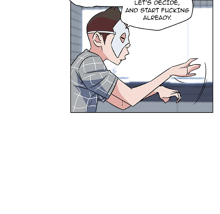 Love Recipe chapter 15 page 45