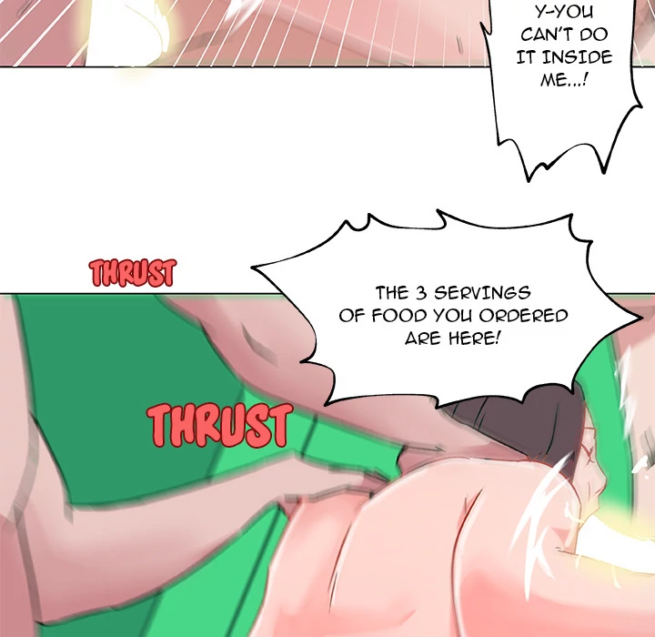 Love Recipe chapter 15 page 61