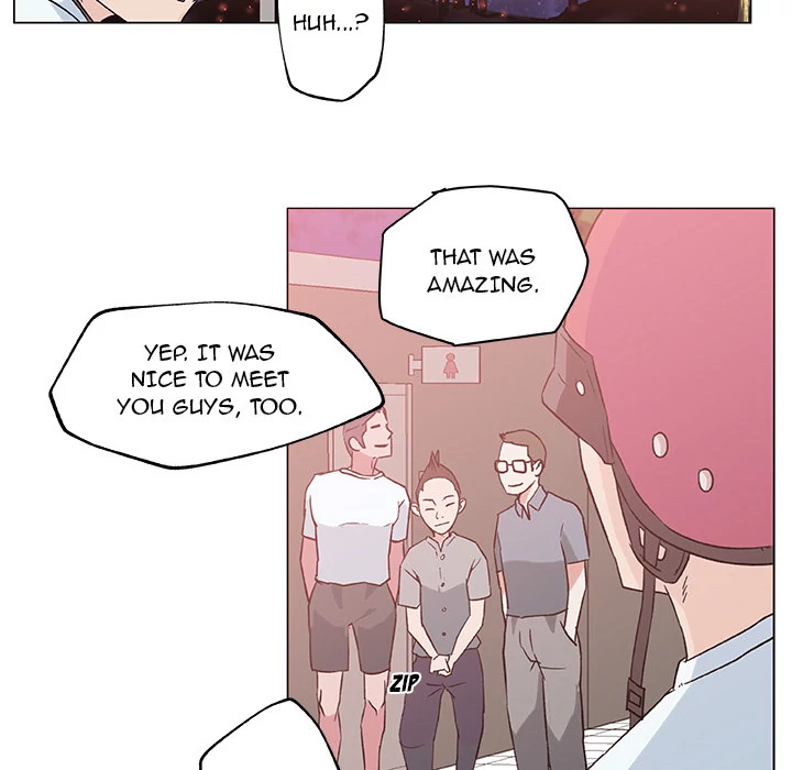 Love Recipe chapter 15 page 66