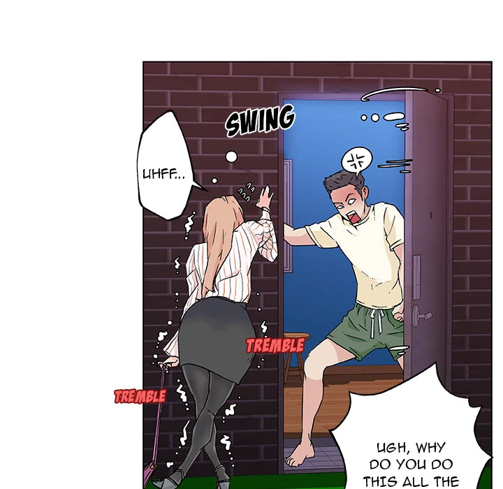 Love Recipe chapter 16 page 7