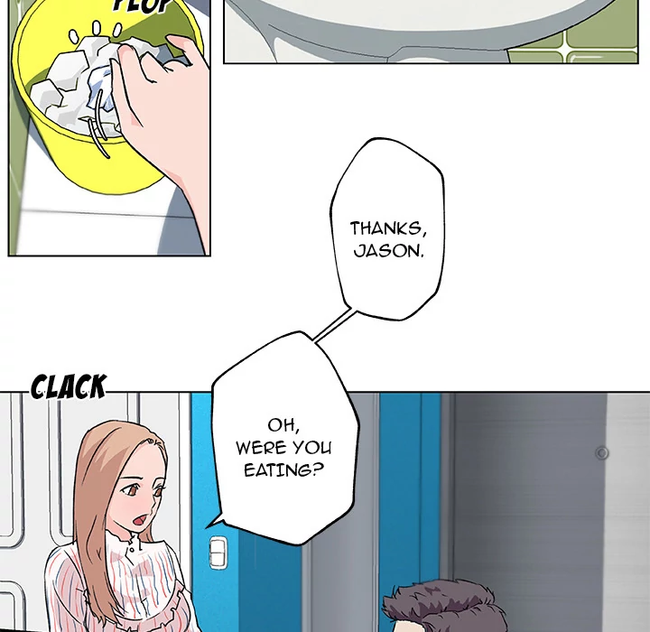 Love Recipe chapter 16 page 16