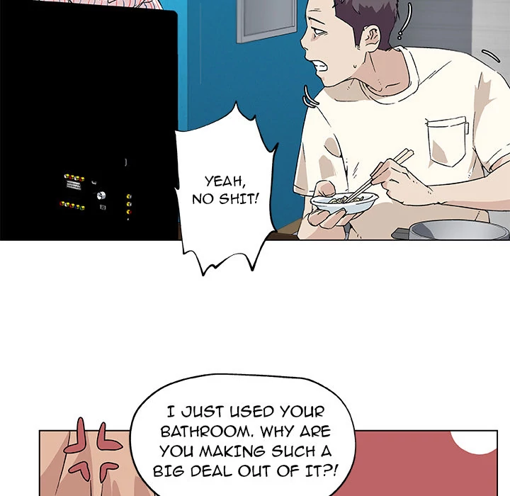 Love Recipe chapter 16 page 17