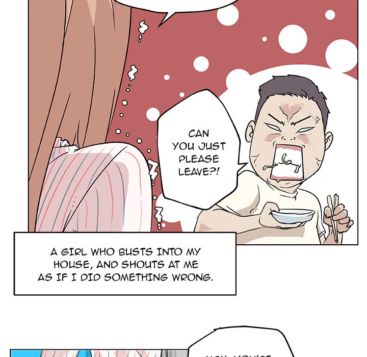 Love Recipe chapter 16 page 18