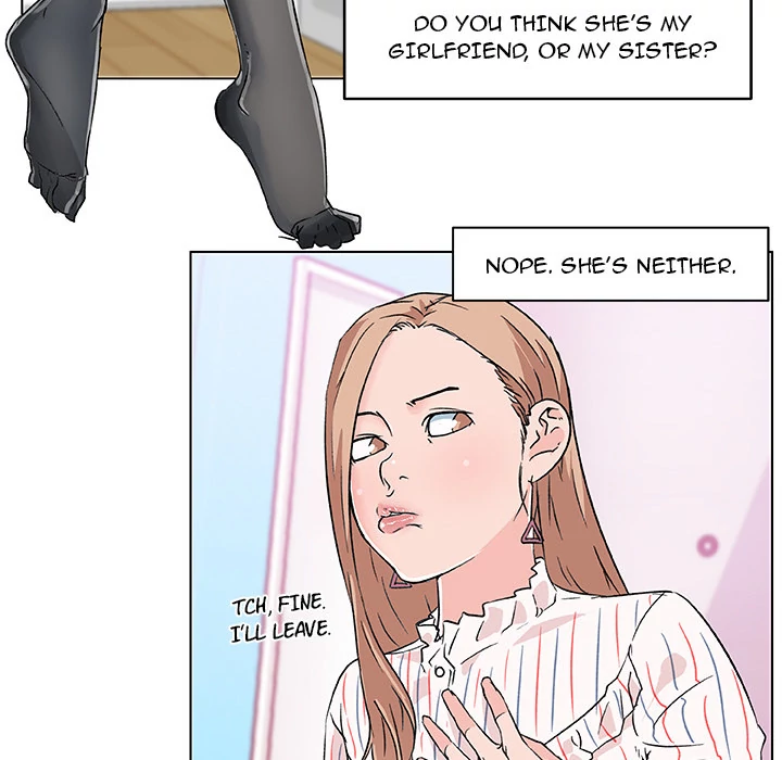 Love Recipe chapter 16 page 20