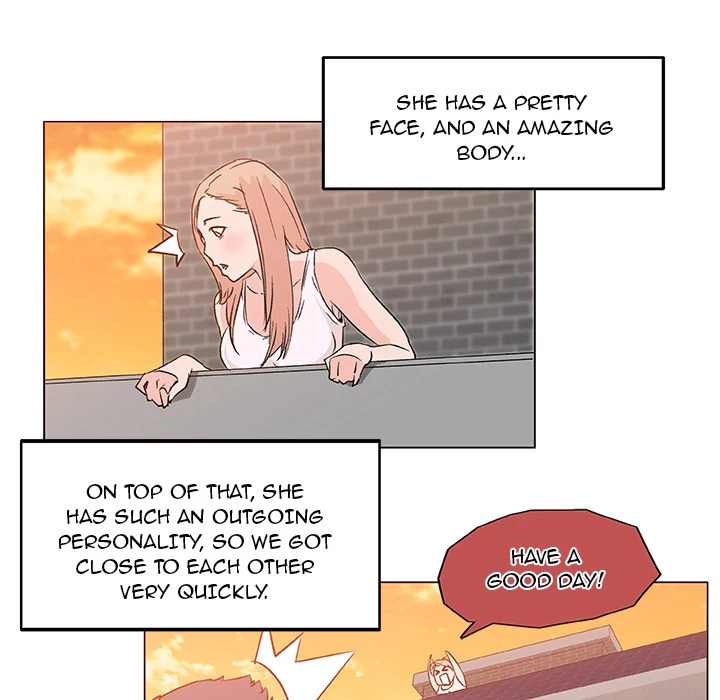 Love Recipe chapter 16 page 35