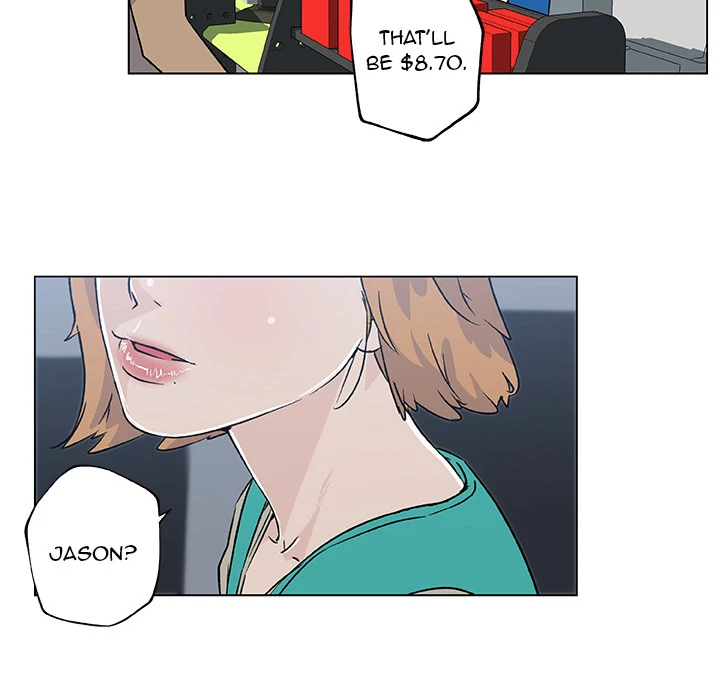 Love Recipe chapter 16 page 42