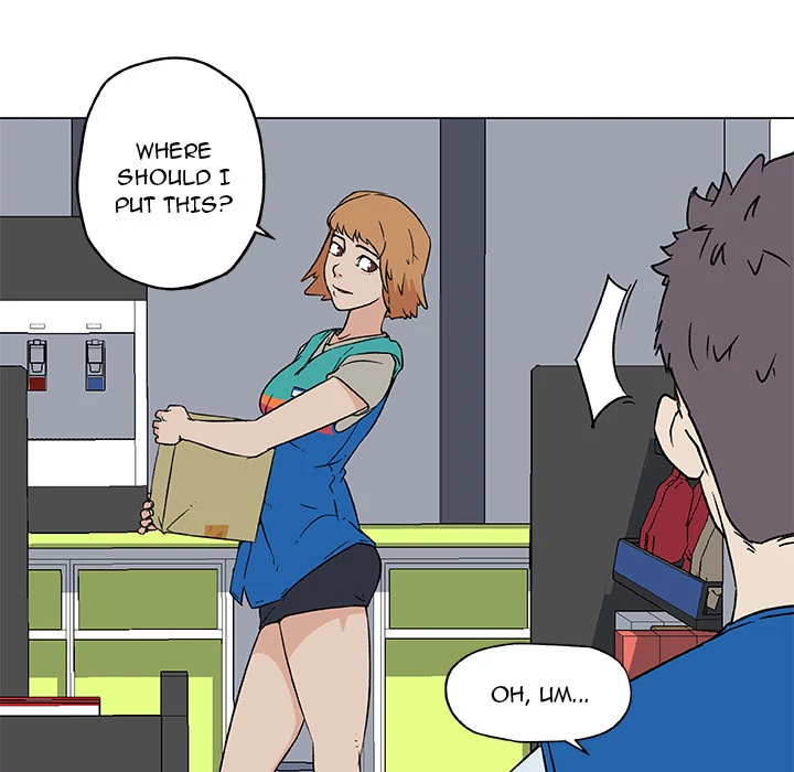 Love Recipe chapter 16 page 43