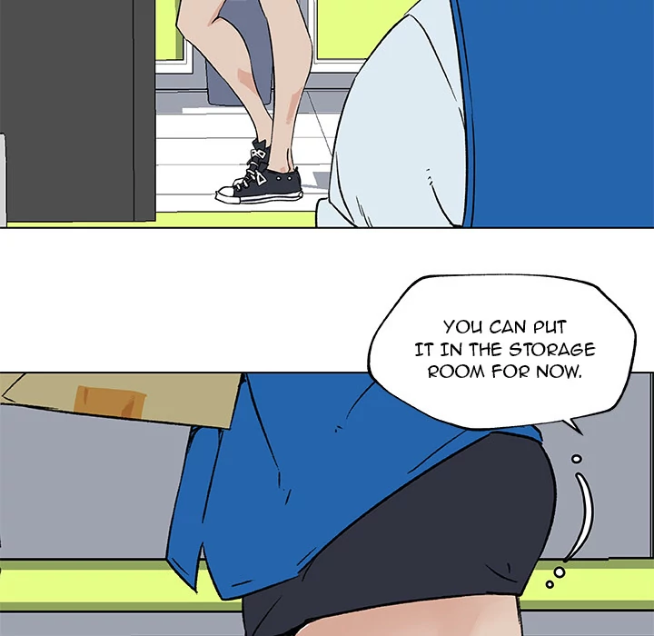 Love Recipe chapter 16 page 44