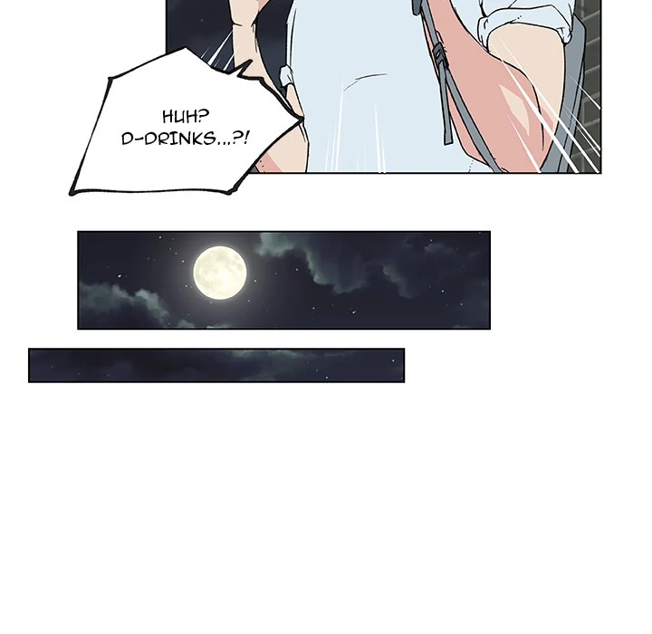 Love Recipe chapter 16 page 55