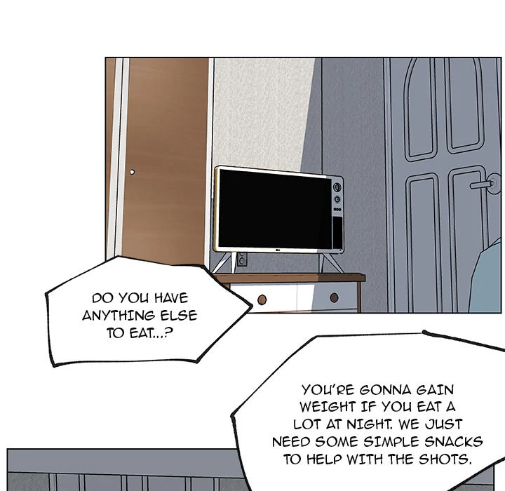 Love Recipe chapter 16 page 56